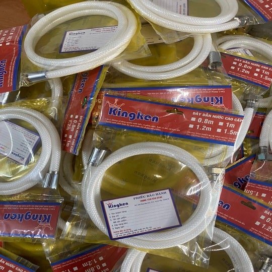 Dây Cấp Nước Nhựa