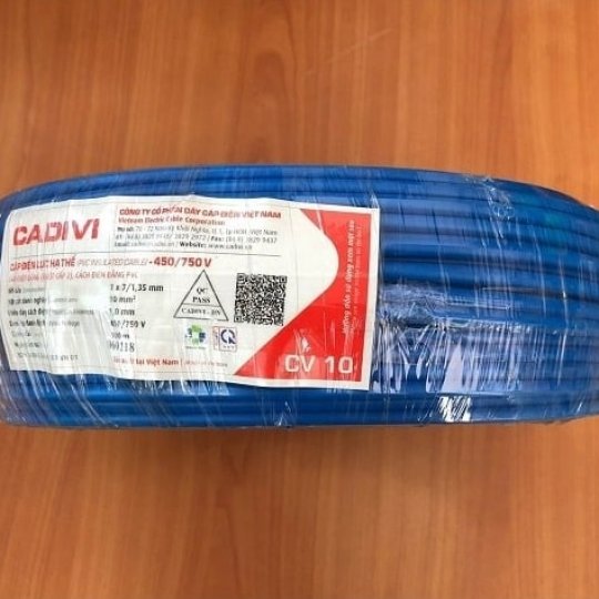 Dây cáp điện cadivi 10