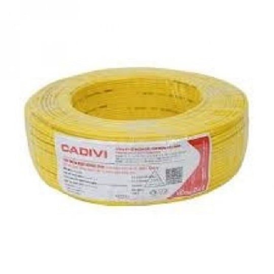 Dây điện đôi Vcmd 2x1 Cadivi