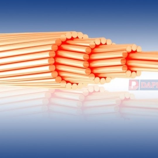 DÂY ĐỒNG TRẦN XOẮN Daphaco