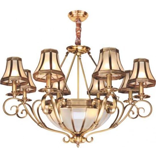 Đèn Chùm VTNC 20153/8