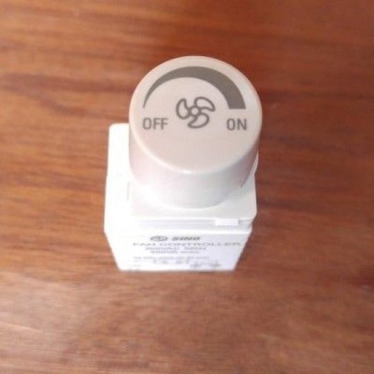 Hạt chiết áp quạt sino