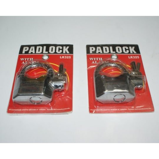 Khóa Báo Động Kinbar