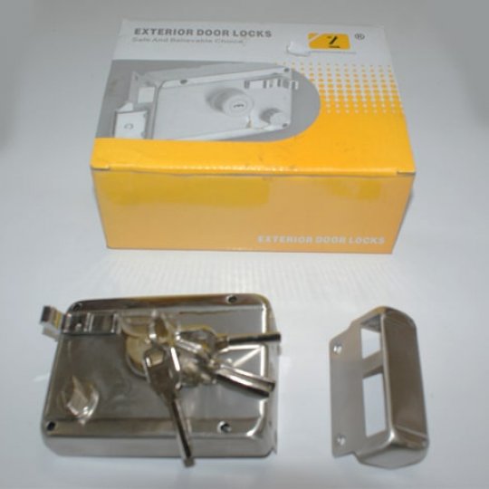 Ổ Khóa Cửa Cổng