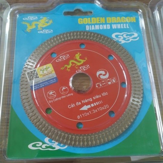 Lưỡi cắt rồng đa năng