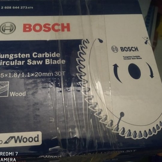 Lưỡi cưa cắt gỗ 125 Bosch