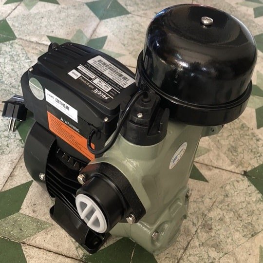 Máy bơm tăng áp SHIRAI