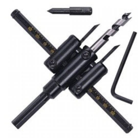 Mũi Khoét Lỗ trần thạch cao