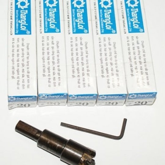 Mũi khoét thắng lợi tốt