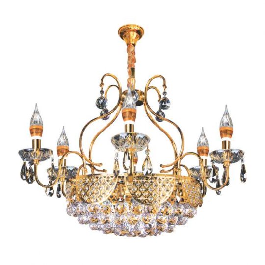 Đèn Chùm Pha Lê VTNC 1312