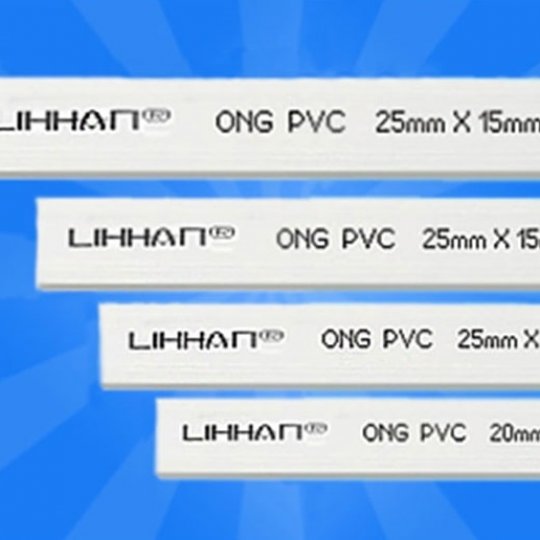 Nẹp Điện Vuông LIHAN