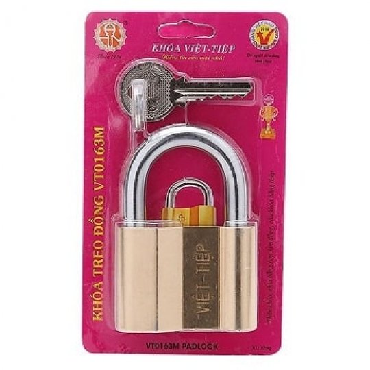 ổ khoá việt tiệp 6p