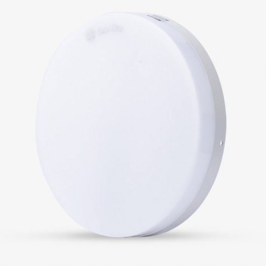 Đèn LED Ốp trần Tròn đế nhựa Rạng Đông