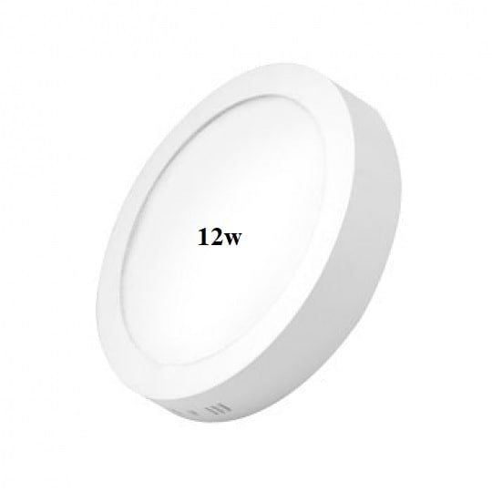 ốp trần tròn 12w duhal