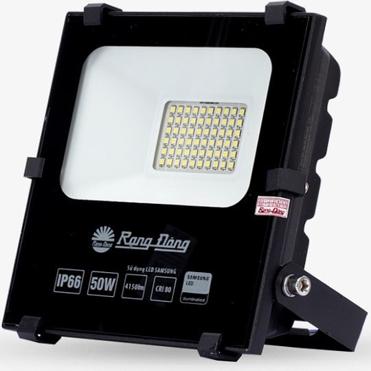 Đèn pha led 50w rạng đông