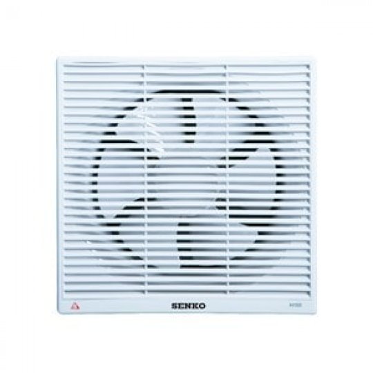 Quạt Hút Âm Tường Senko H100-H150-H200-H250