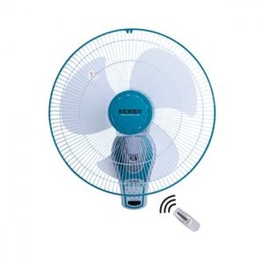 Quạt treo tường điều khiển senko Model - TR1683