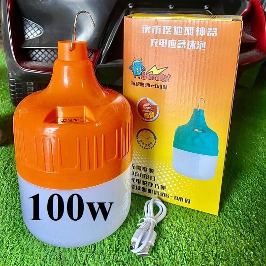 Trụ sạc tích điện 100w