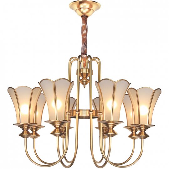 Đèn Chùm VTNC2208/8