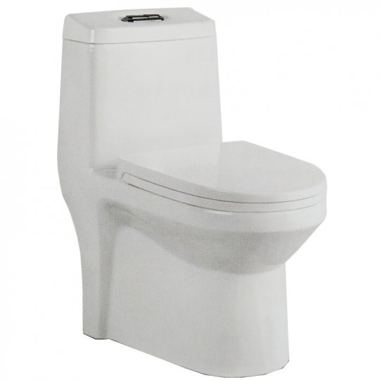 Bàn Cầu Một Khối VTZC0856