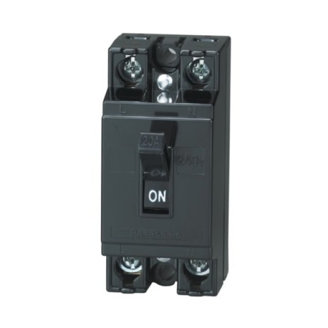 Aptomat ngắt mạch an toàn HB Panasonic