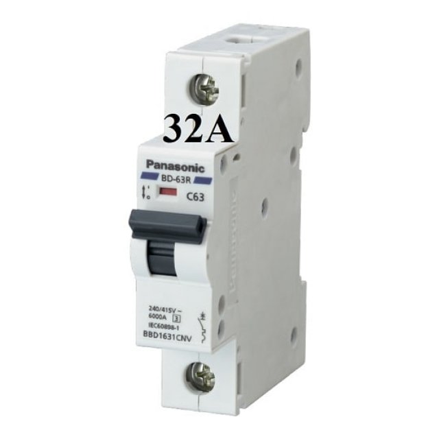 Cb tép 32a panasonic