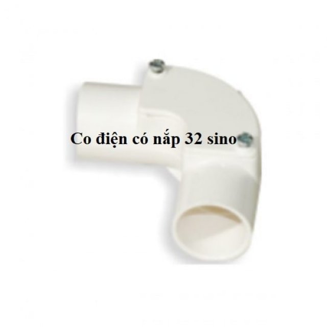 Co nối có nắp 32 Sino