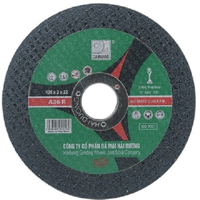 Đá cắt 125 hải dương