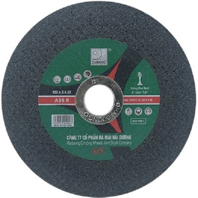 Đá cắt 150mm hải dương - ảnh 2