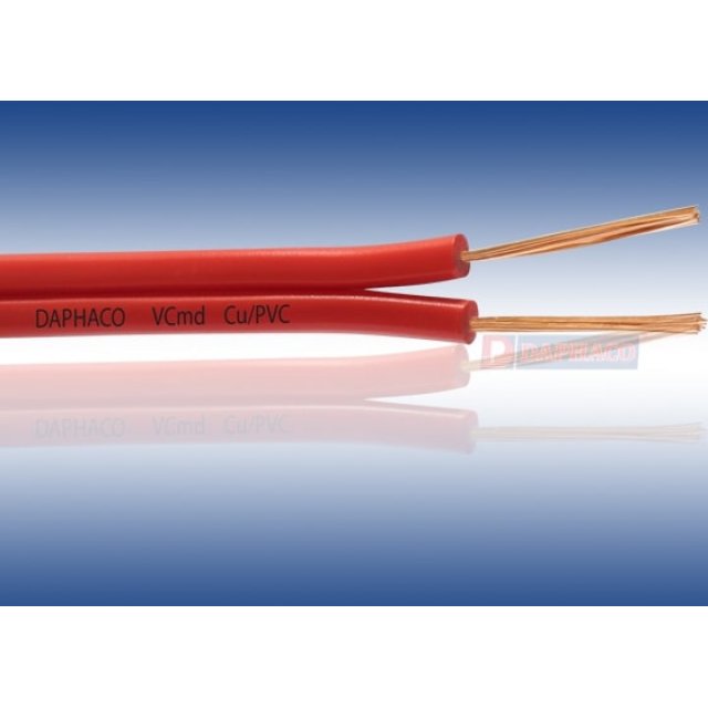 DÂY ĐÔI MỀM VCmd - 0.6/1kV daphaco