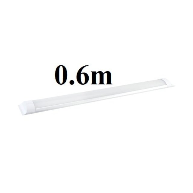 Đèn tuýp bán nguyệt 0.6m