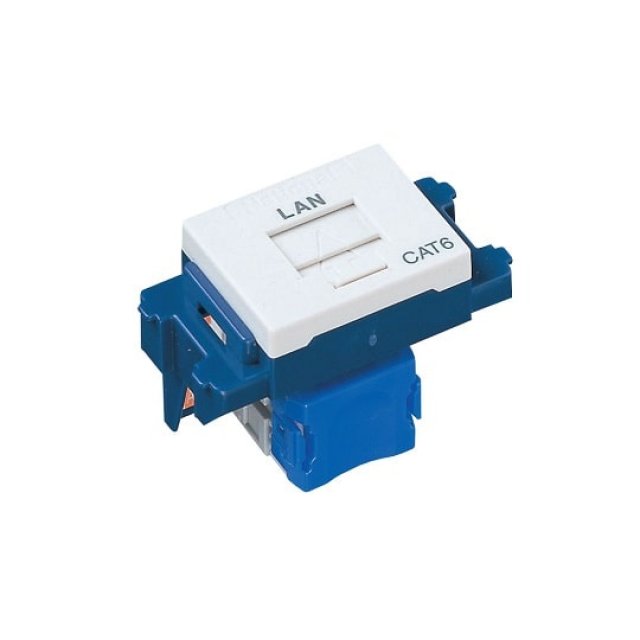 ổ cắm mạng CAT6 NR3170W‑8