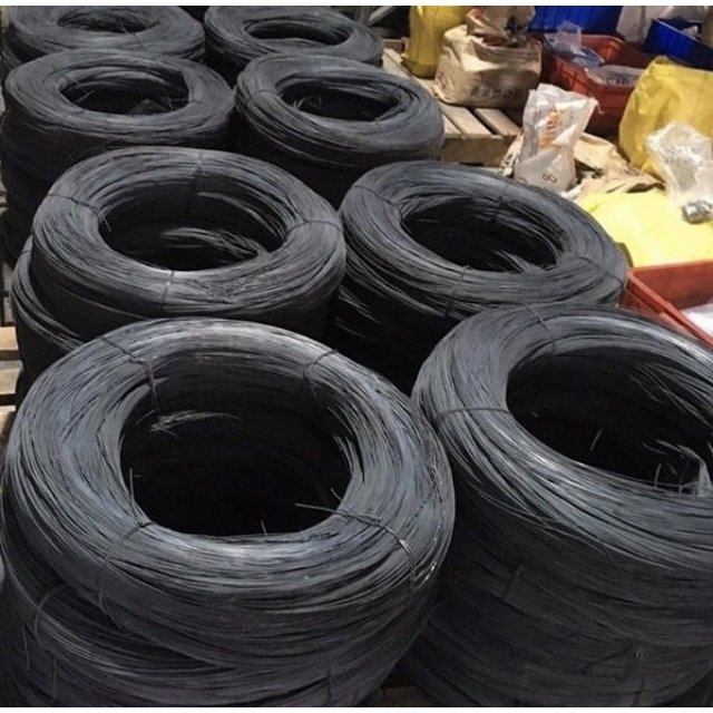 Kẽm Buộc Đen Công Trinh 1mm