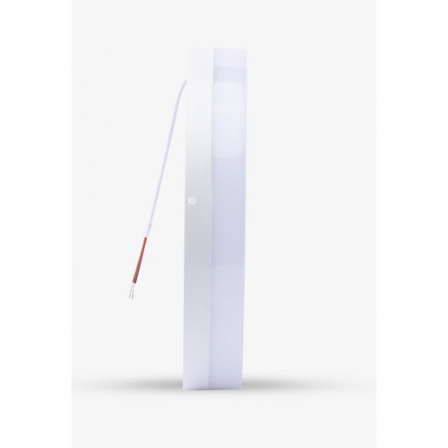 Đèn LED Ốp trần Tròn đế nhựa Rạng Đông - ảnh 2