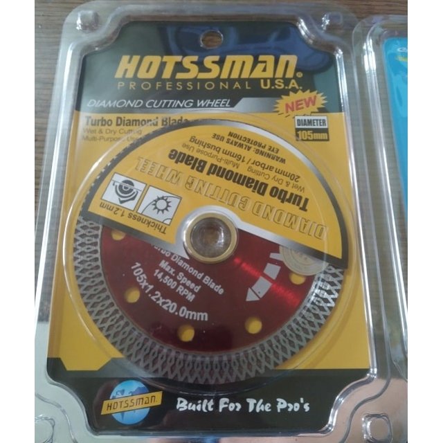 Lưỡi cắt gạch đa năng Hotssman