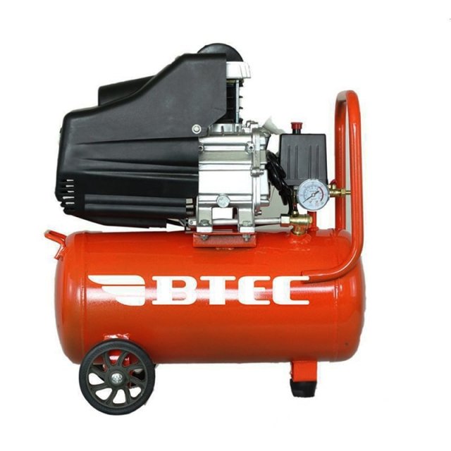 Máy bơm hơi đầu liền