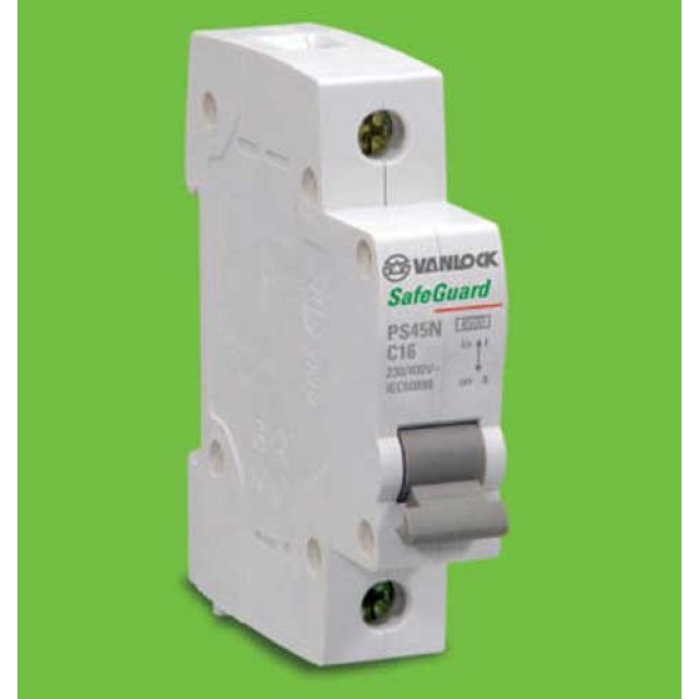 MCB Tép 16A Vanlock