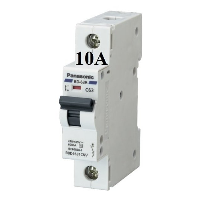 Cb tép 10a panasonic
