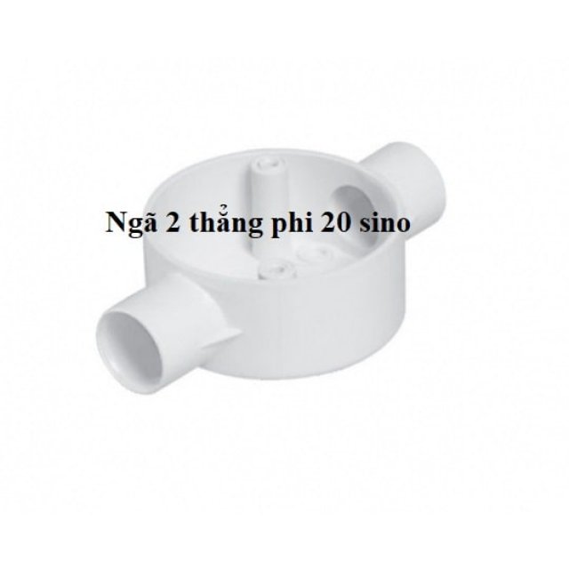 Ngã 2 thằng phi 20 sino
