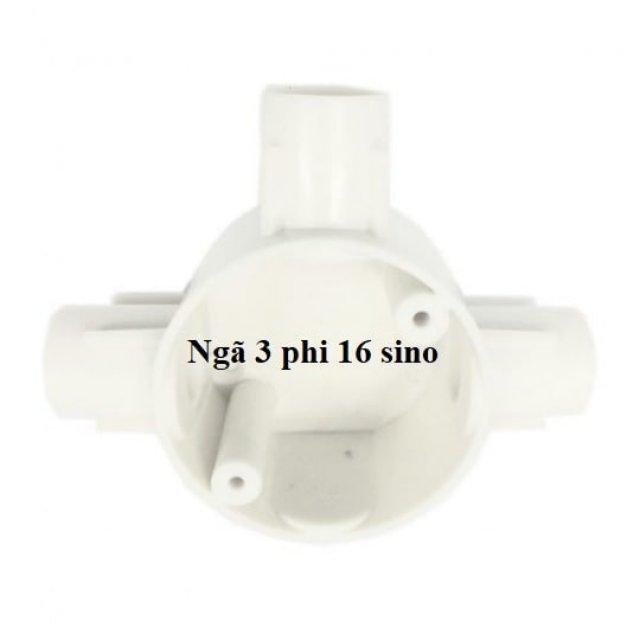 Ngả 3 phi 16 Sino