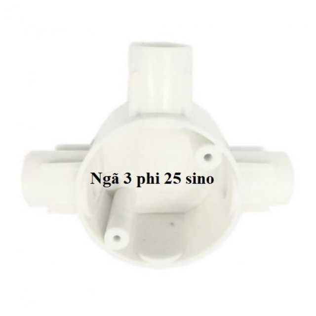 Ngã 3 phi 25 sino