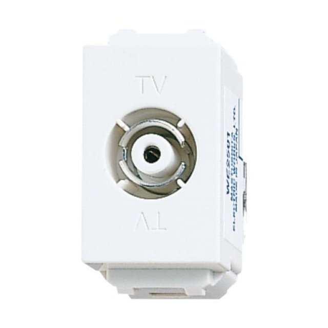 Ổ Cắm Anten Tivi Panasonic Wide