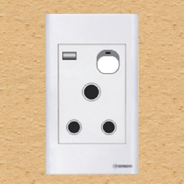 Ổ cắm S1815N