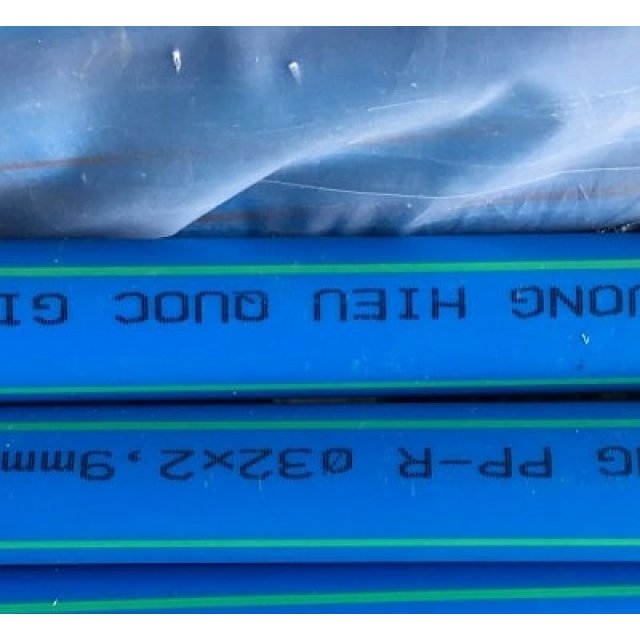 ống nước lạnh 32 ppr bình minh