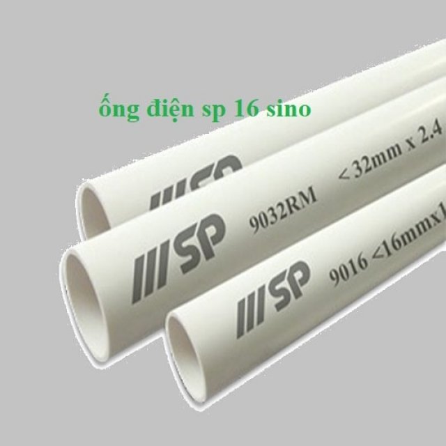 ống điện sp 16 sino