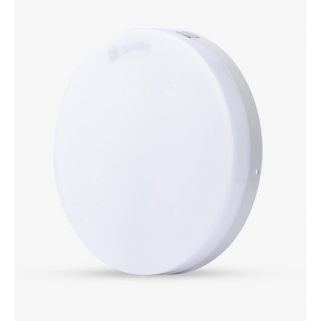 Đèn LED Ốp trần Tròn đế nhựa Rạng Đông