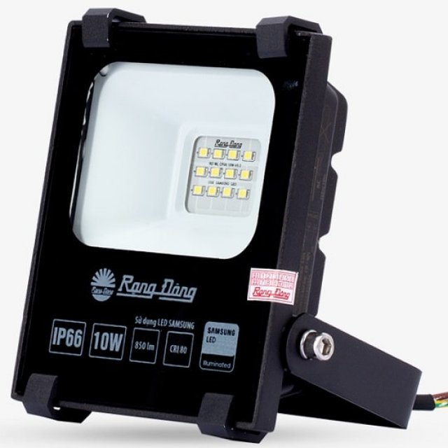 Đèn pha led 10w rạng đông