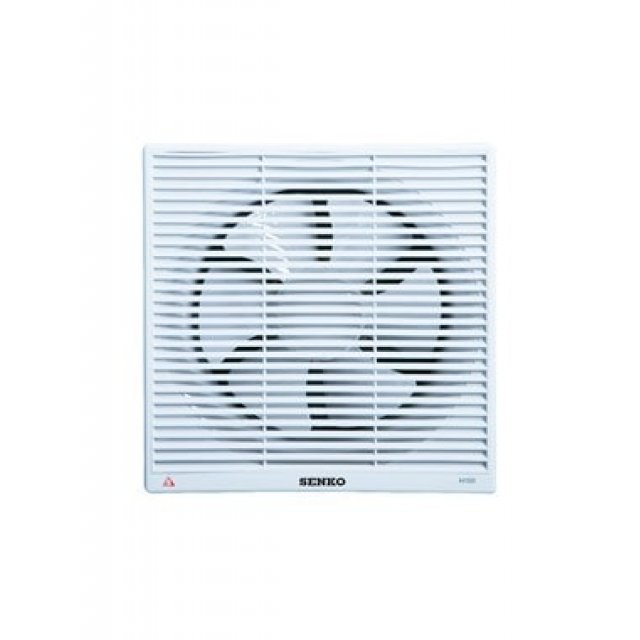 Quạt Hút Âm Tường Senko H100-H150-H200-H250