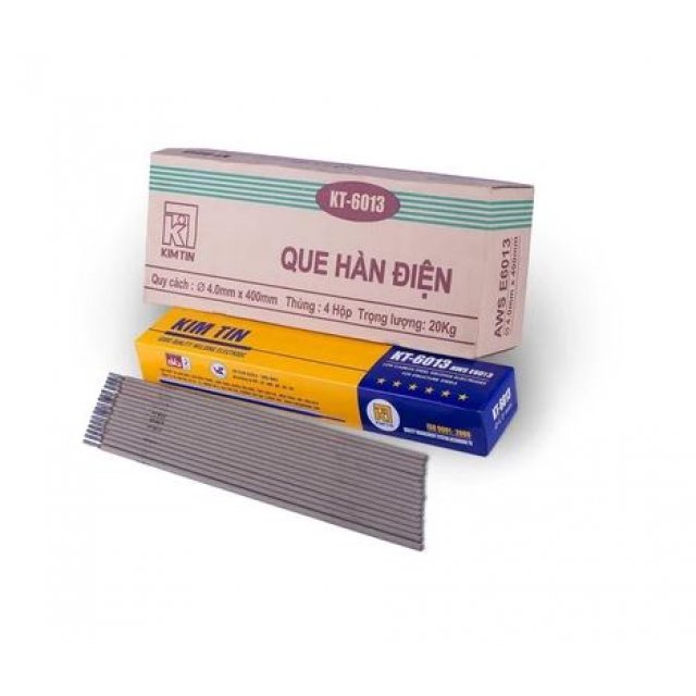 Que hàn sắt Kim Tín 4.0mm