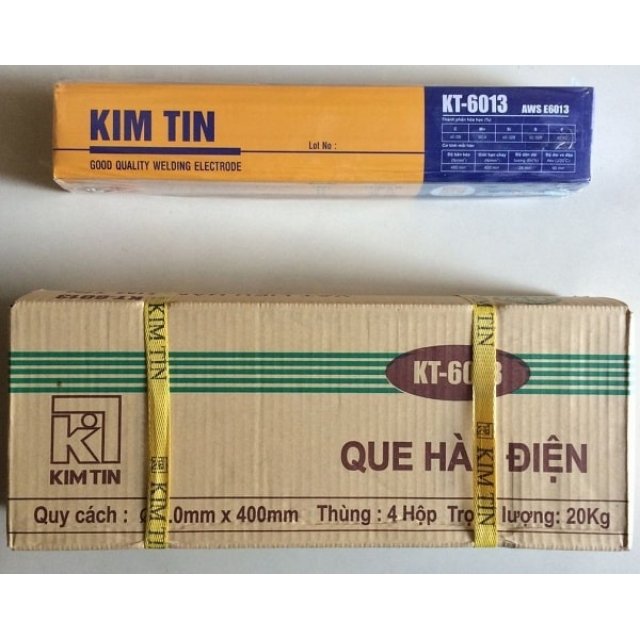 Que Hàn Kim Tín 3.2mm - ảnh 2
